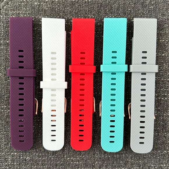 5 pack of Apple Watch bands - Picture 3 of 3